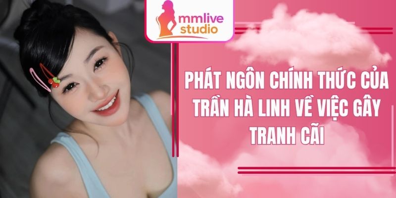 Trần Hà Linh lên tiếng đính chính tin đồn lan truyền