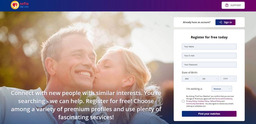 An Impartial Testimonial Of Sofiadate: Is It Worth Your Time?