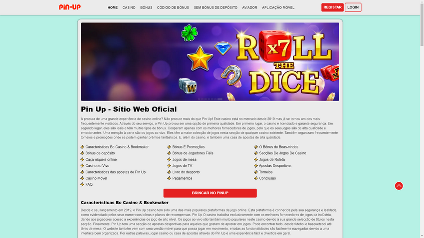 Testimonio de Pin-up Casino (2026) - Sitio web oficial de casinos Testimonio de Pin-up Casino (2026) - Sitio web oficial de casinos